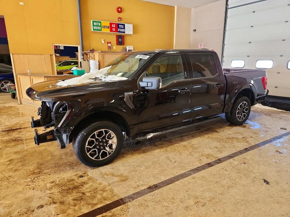 2022 Ford F150 Supercrew