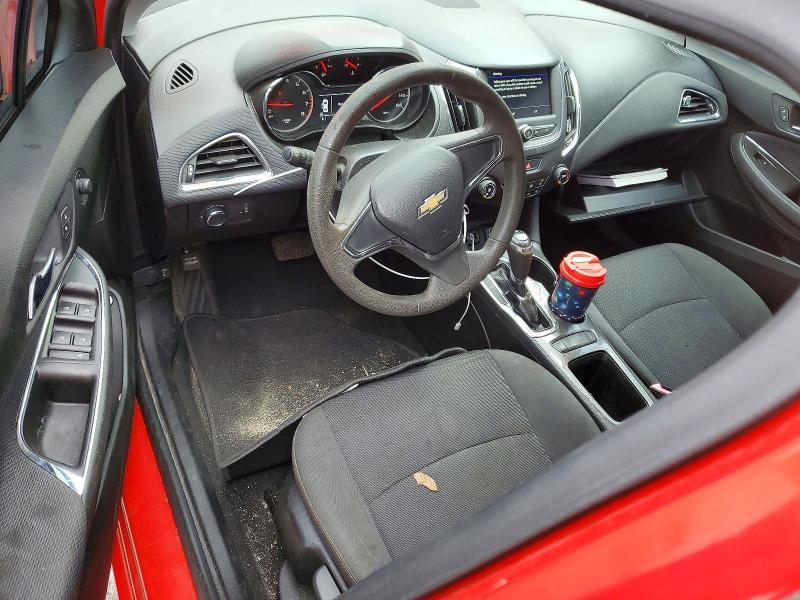 2019 Chevrolet Cruze ls
