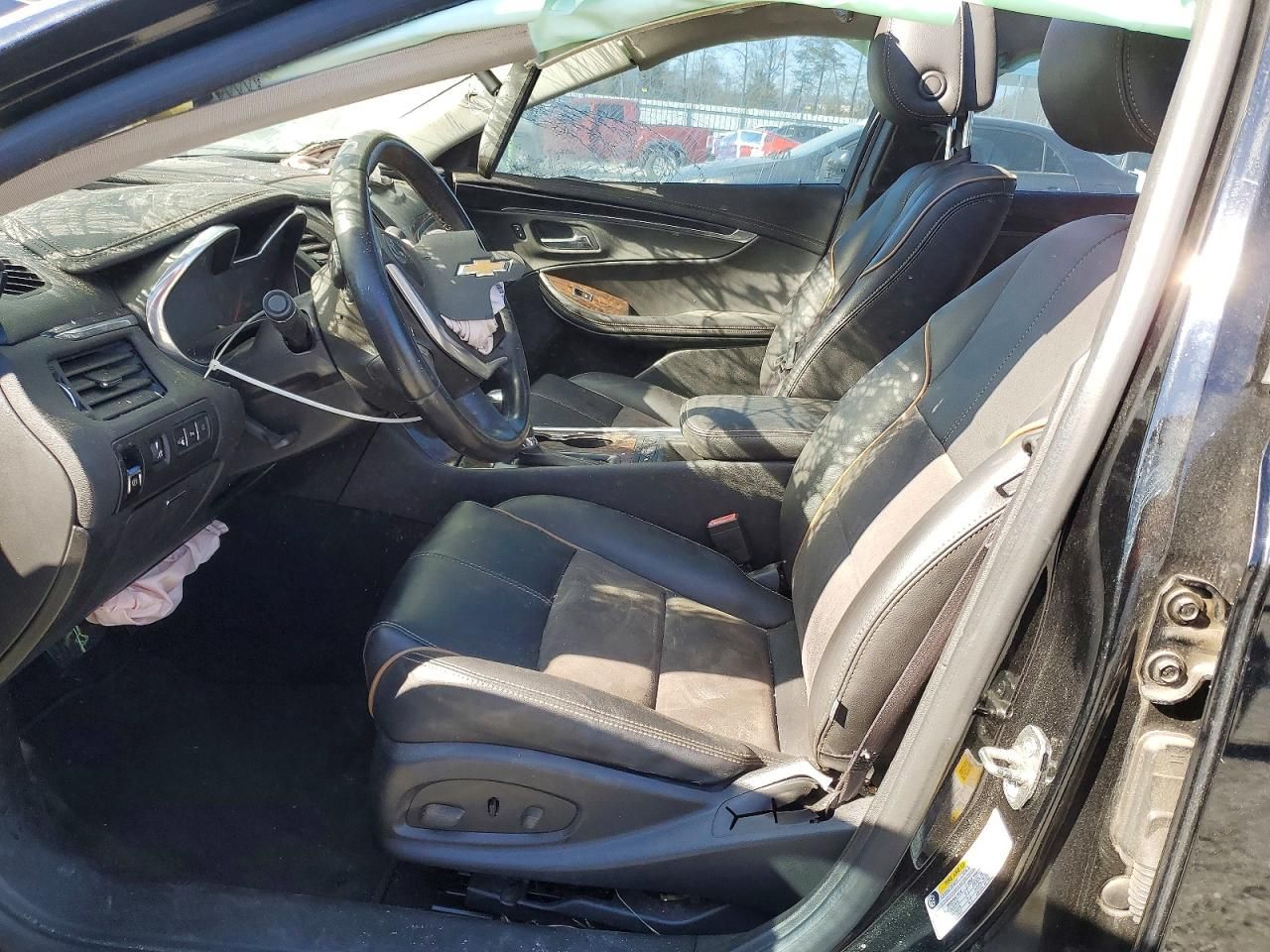 2014 Chevrolet Impala lt