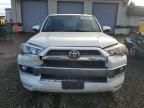 2017 Toyota 4runner Sr5/sr5 Premium