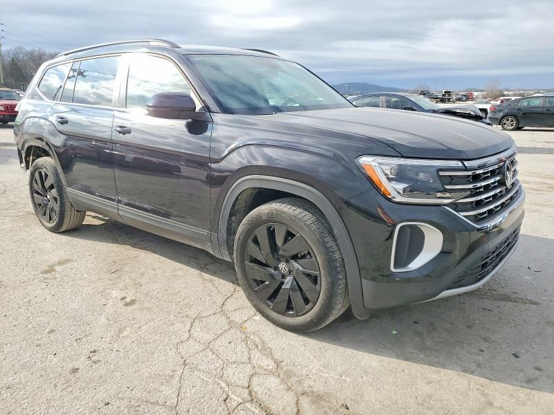 2024 Volkswagen Atlas se