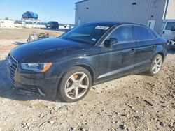 Audi salvage cars for sale: 2016 Audi A3 Premium