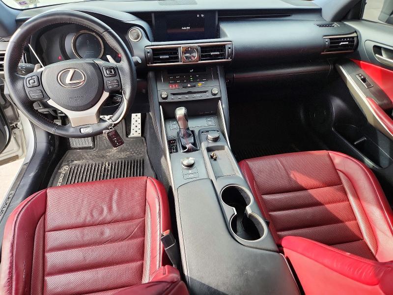 2019 Lexus Is 300