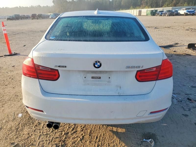 2014 BMW 328 xi Sulev