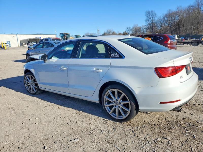 2015 Audi A3 Premium Plus