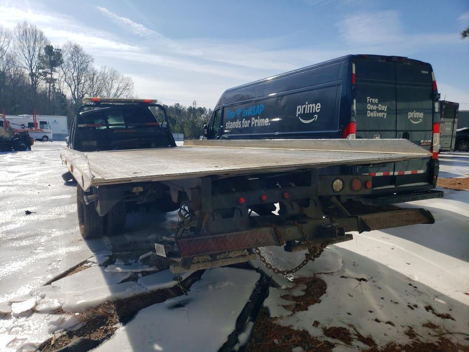 2015 Ford F550 Super Duty