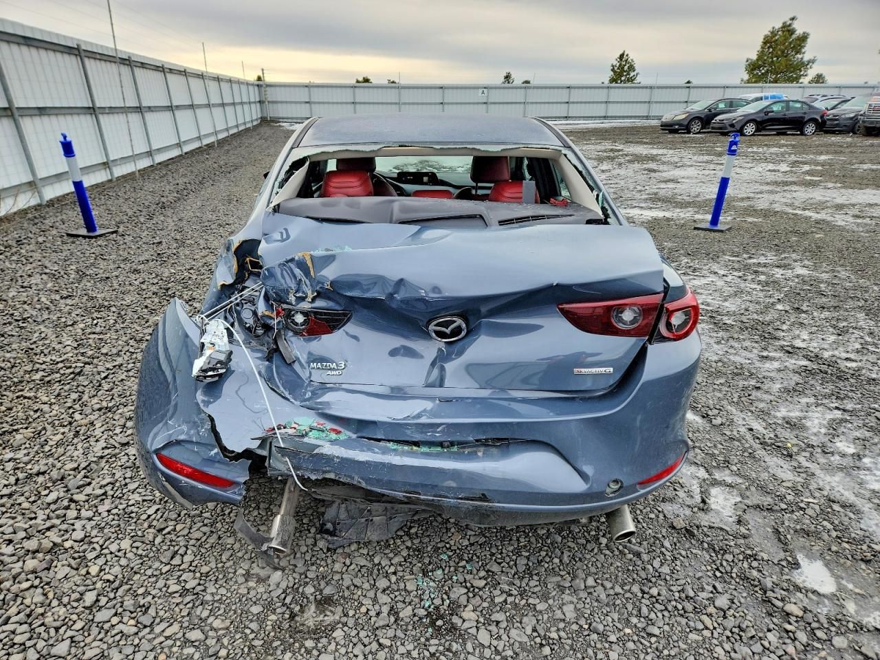 2025 Mazda 3 Preferred