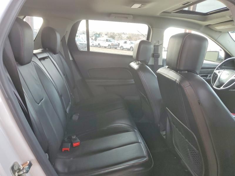 2015 GMC Terrain slt