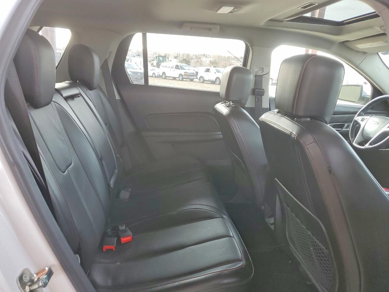 2015 GMC Terrain slt