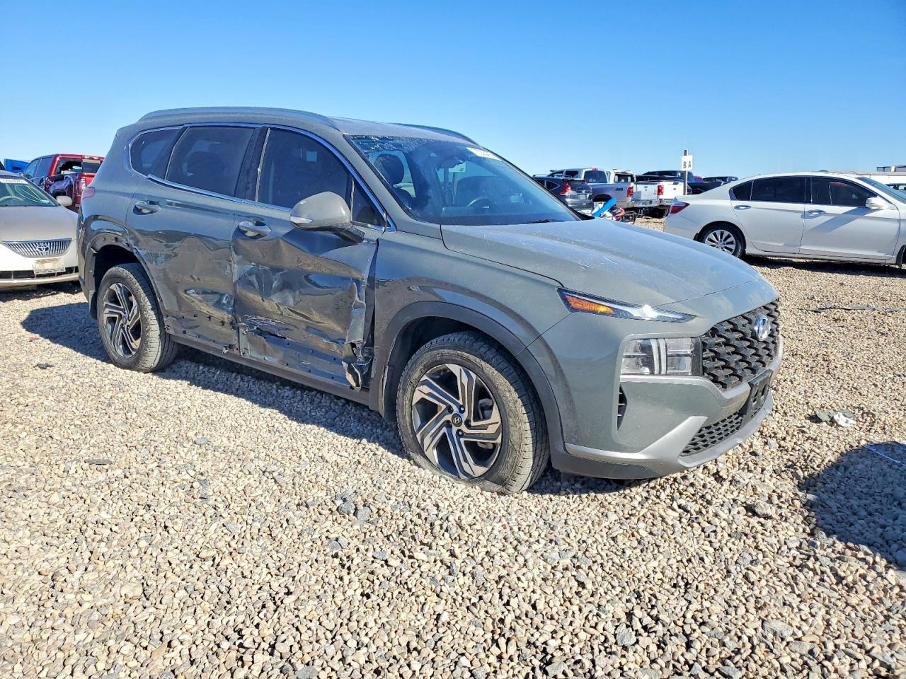 2023 Hyundai Santa fe sel