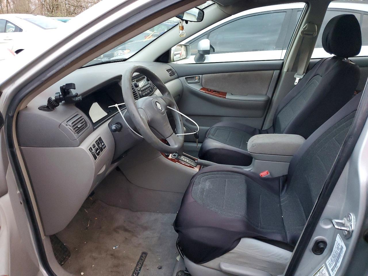 2008 Toyota Corolla ce