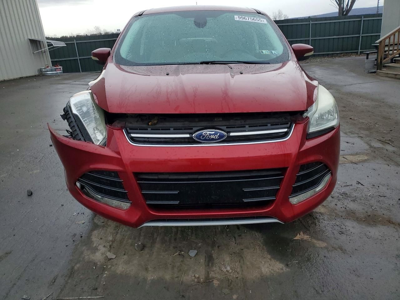 2013 Ford Escape sel