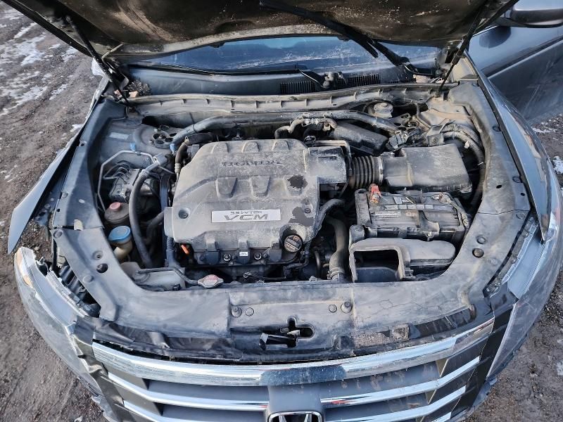 2010 Honda Accord Crosstour exl