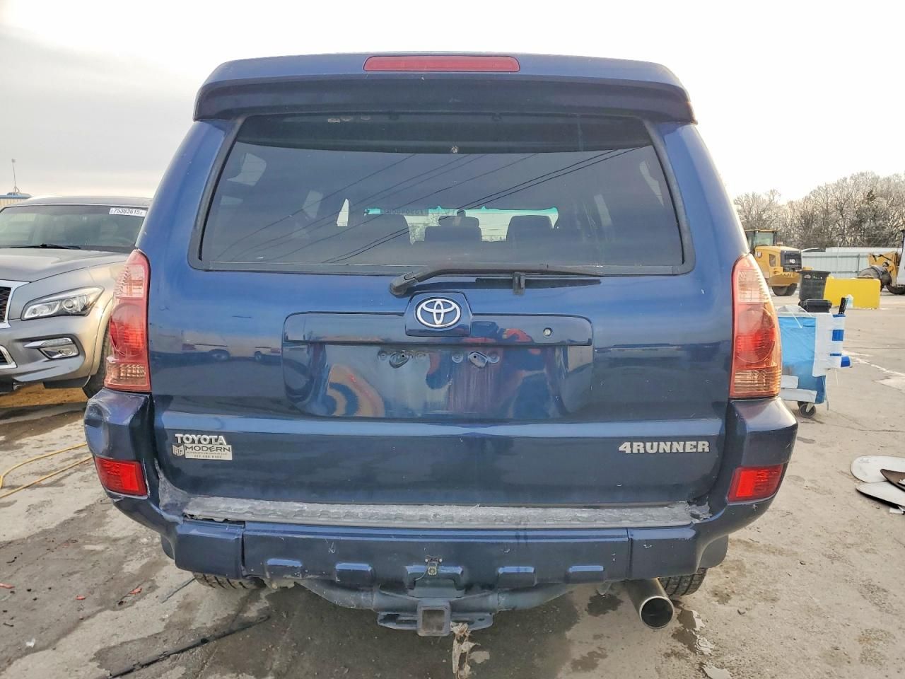 2005 Toyota 4runner SR5