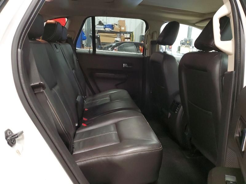 2010 Ford Edge sel