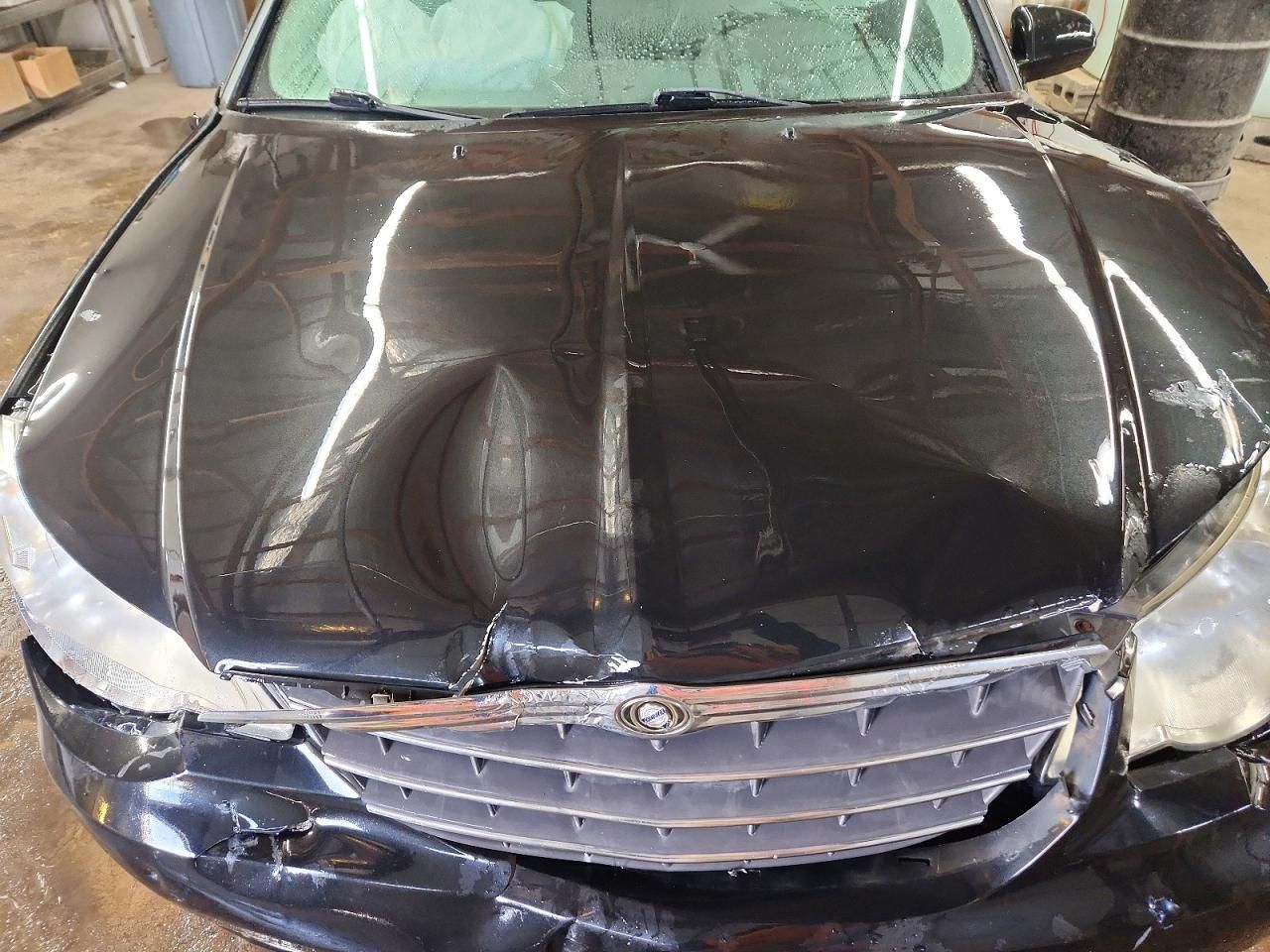 2010 Chrysler Sebring Touring