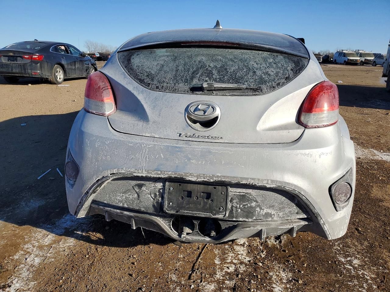 2012 Hyundai Veloster