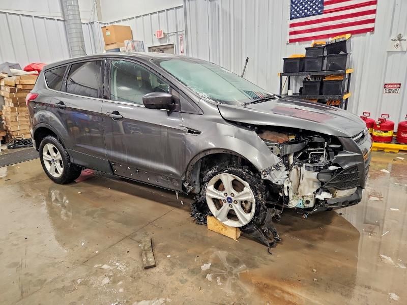 2015 Ford Escape se