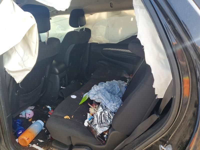 2020 Dodge Durango sxt