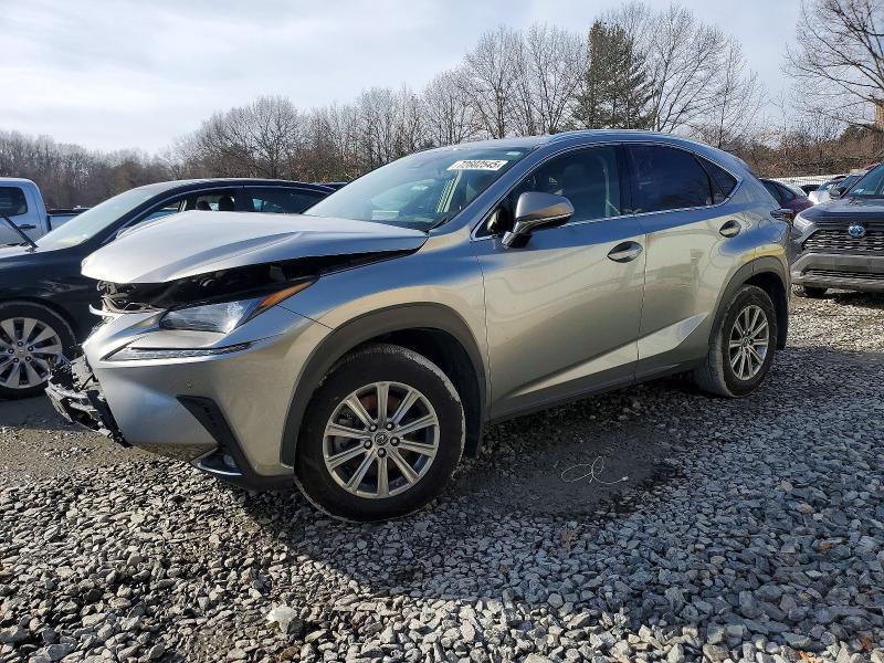 2021 Lexus Nx 250 Premium