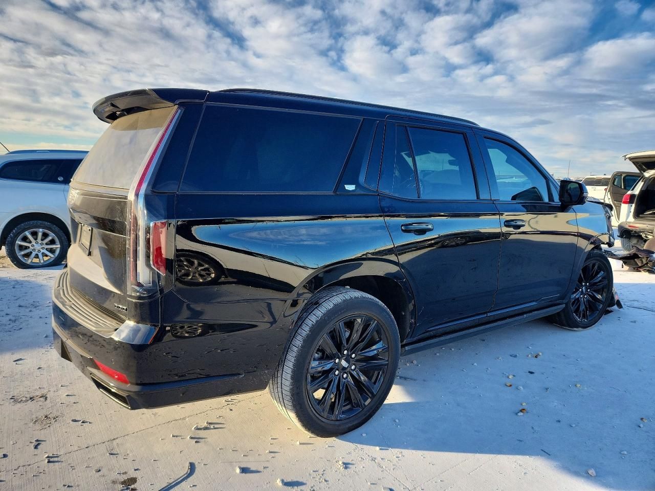 2023 Cadillac Escalade Sport Platinum