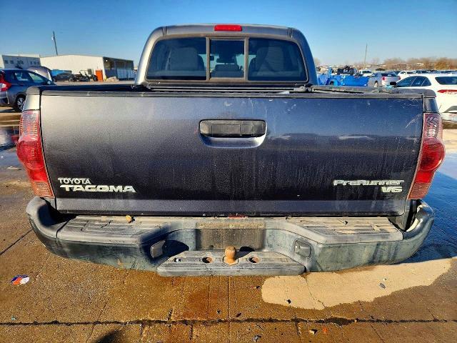 2014 Toyota Tacoma Prerunner V6