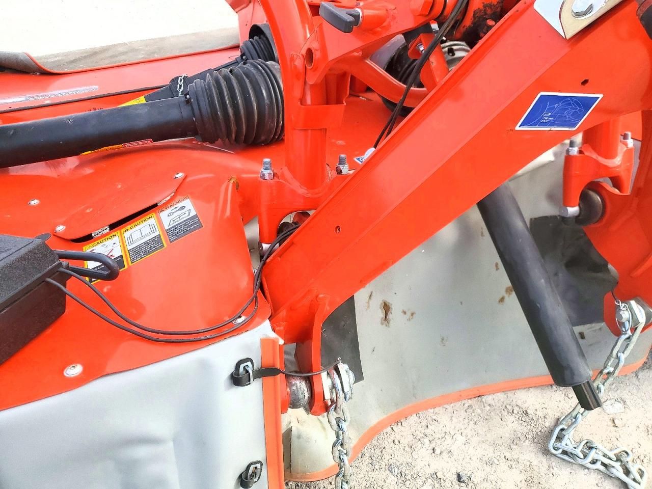 2025 Kuhn GMD3125F-Disc Mower