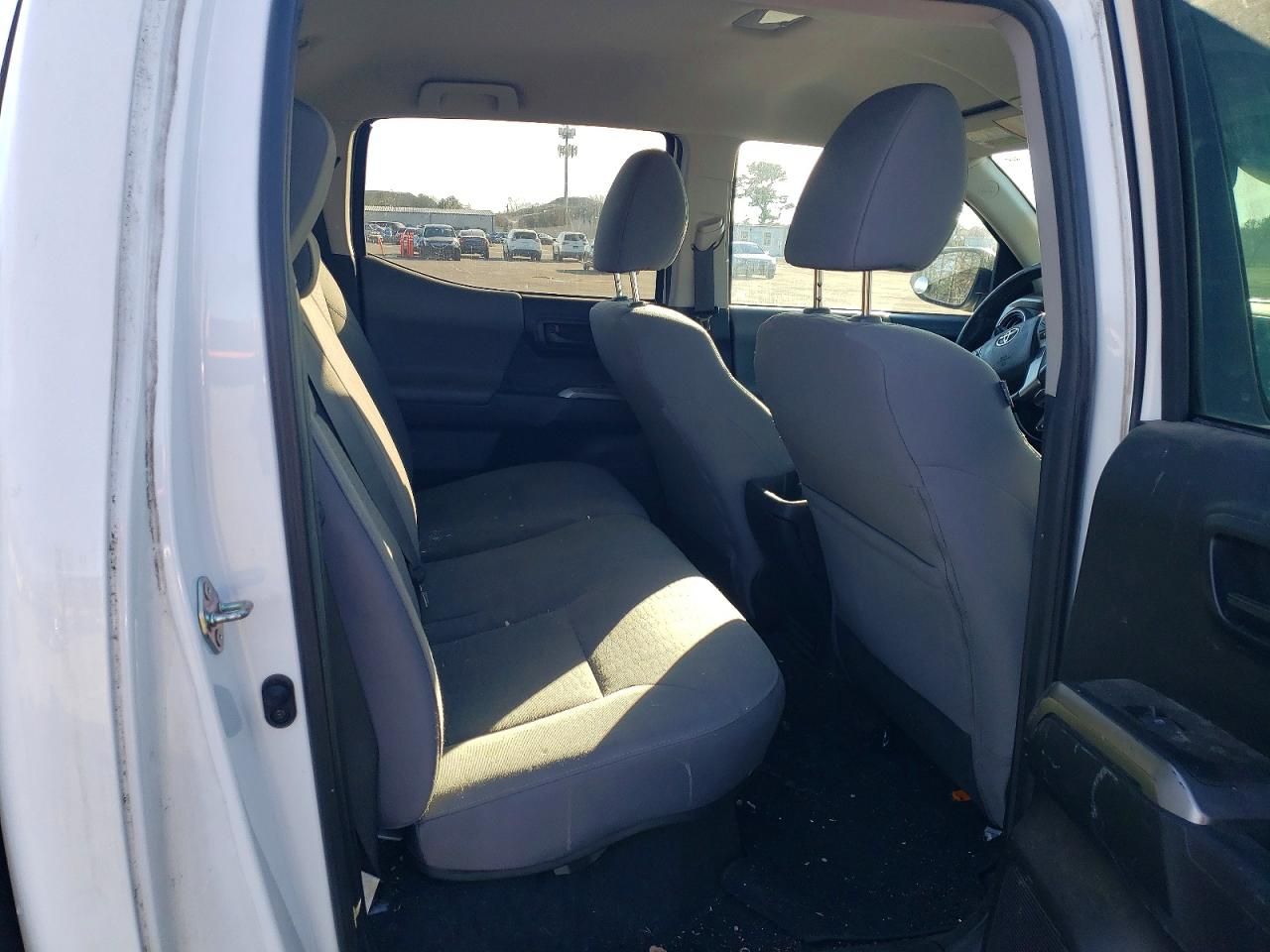 2019 Toyota Tacoma Double cab