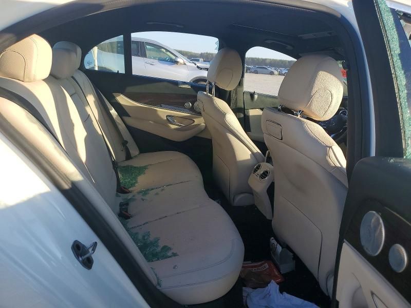 2019 Mercedes-Benz E 300 4matic