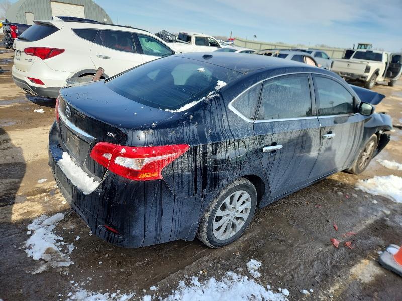 2019 Nissan Sentra sv