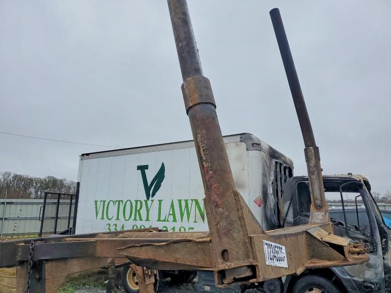 2000 A6eo Pole Trailer