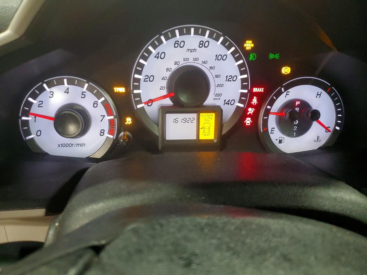 2014 Honda Pilot exl