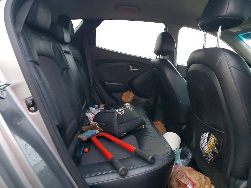 2011 Hyundai Tucson gls