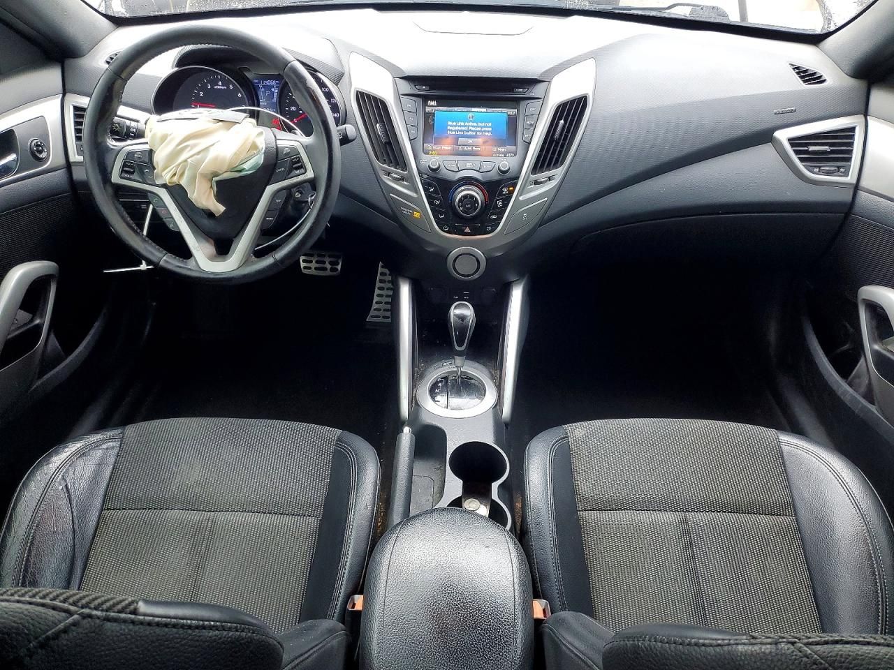 2016 Hyundai Veloster