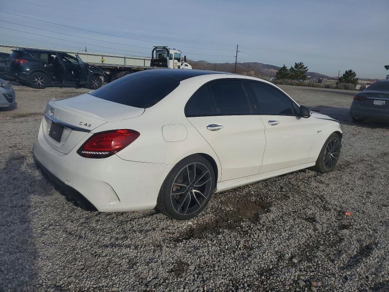 2019 Mercedes-Benz C 43 amg
