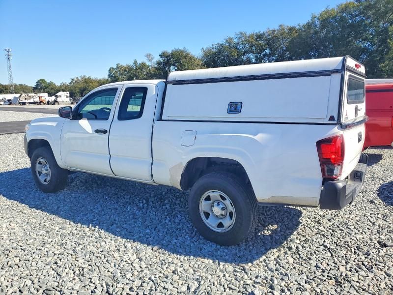 2018 Toyota Tacoma Access cab