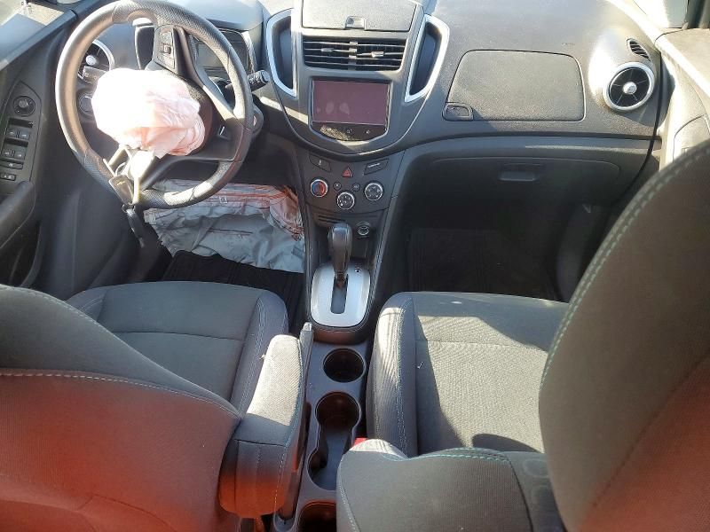 2016 Chevrolet Trax ls