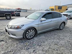Honda salvage cars for sale: 2013 Honda Accord ex