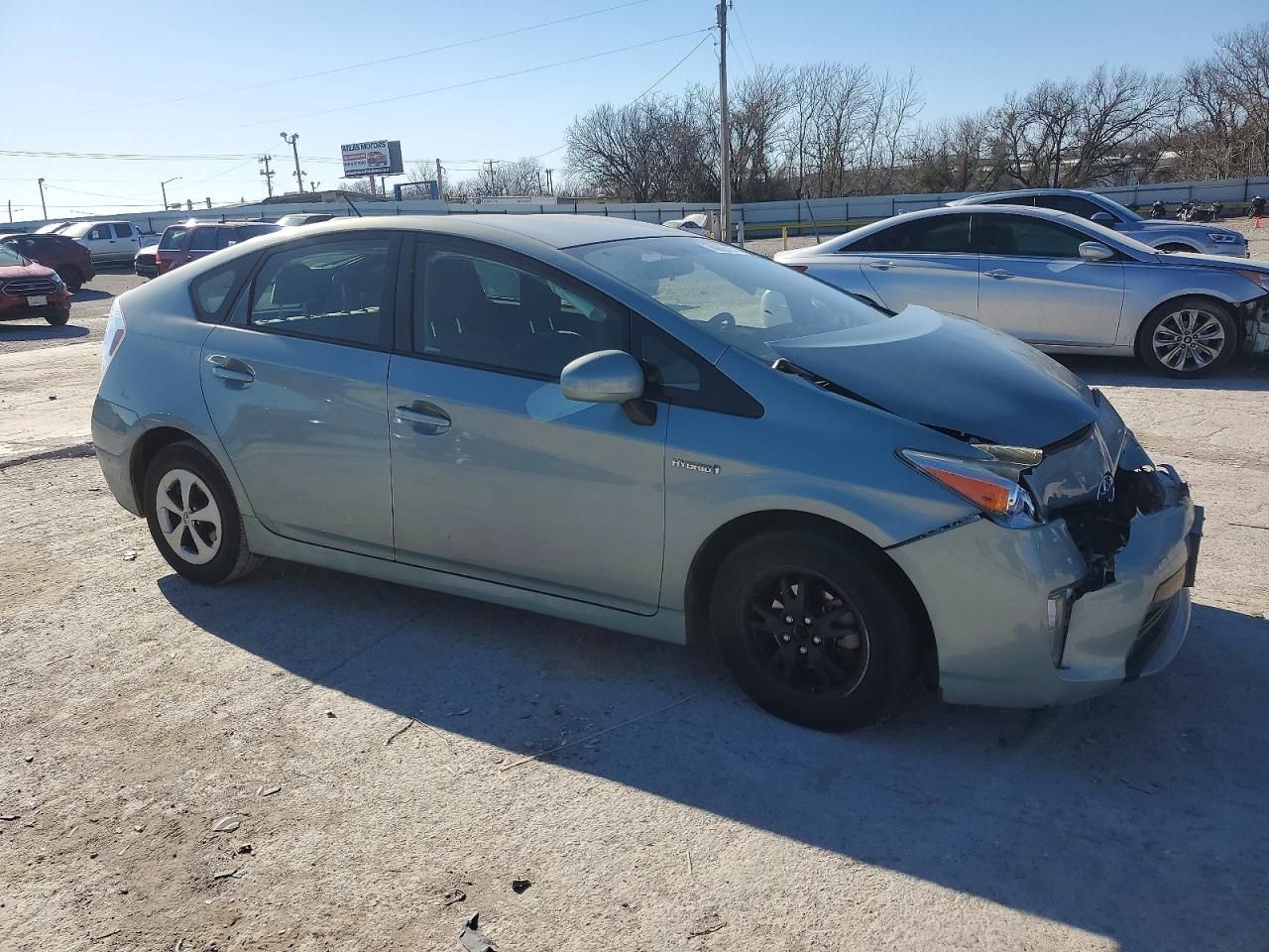 2015 Toyota Prius