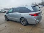 2025 Honda Odyssey exl