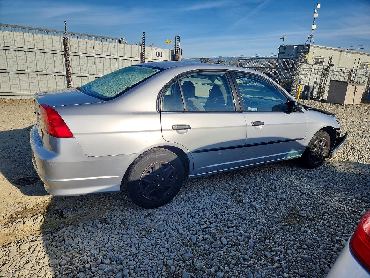 2004 Honda Civic dx