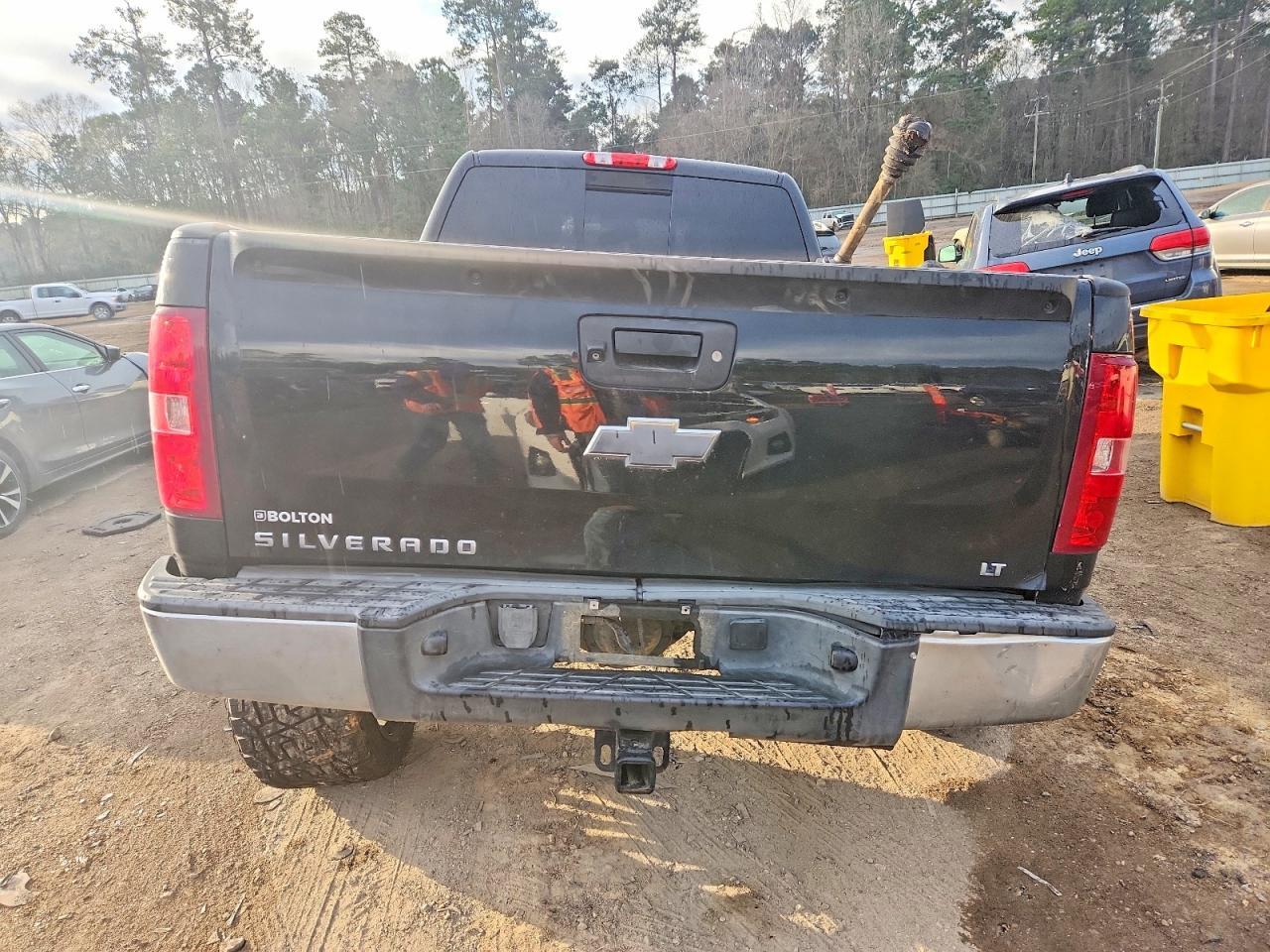 2013 Chevrolet Silverado K1500 LT