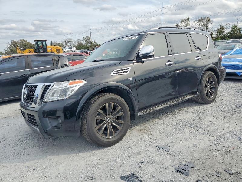 2019 Nissan Armada sv
