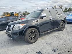 2019 Nissan Armada sv for sale in Riverview, FL