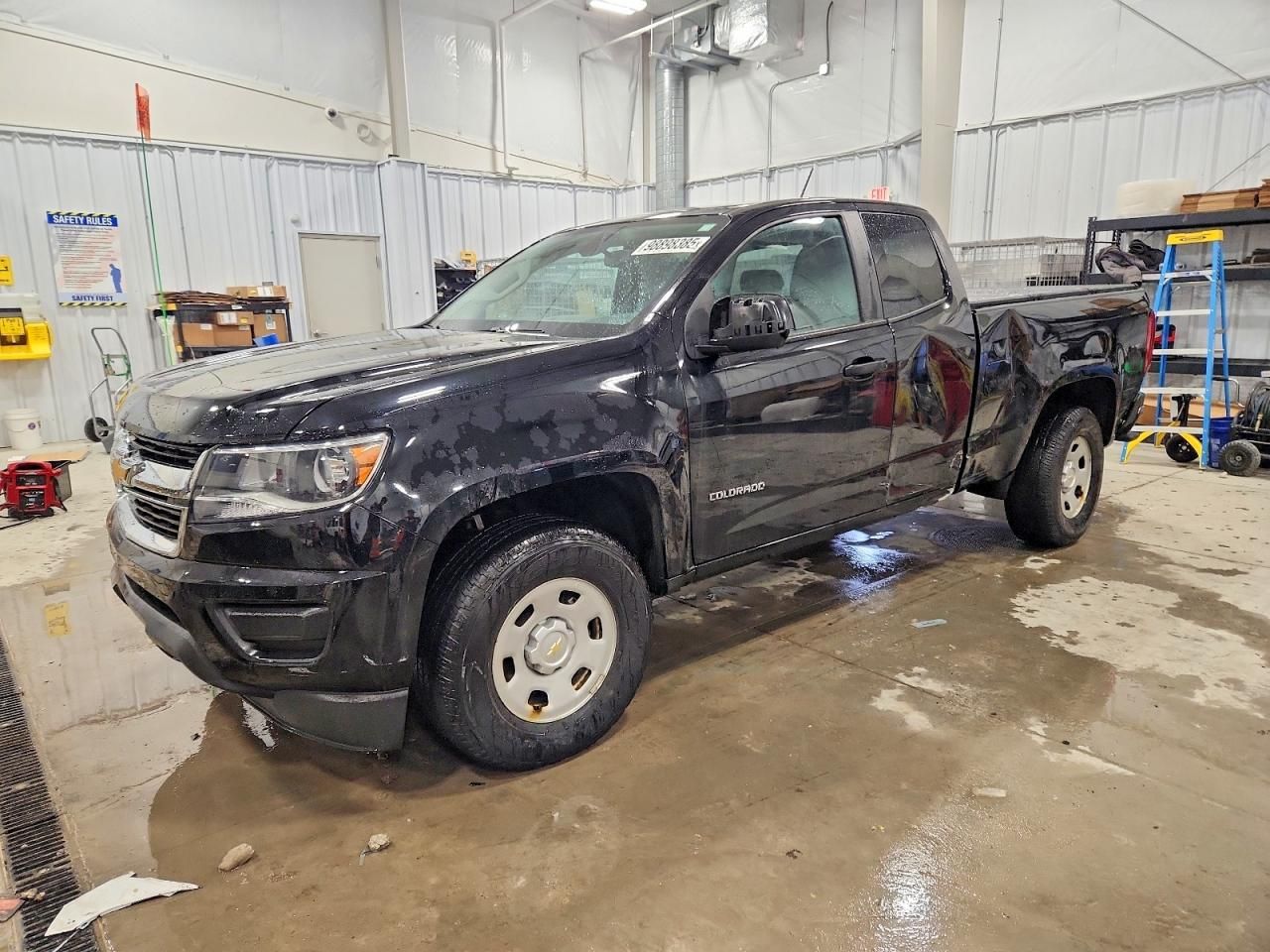2017 Chevrolet Colorado