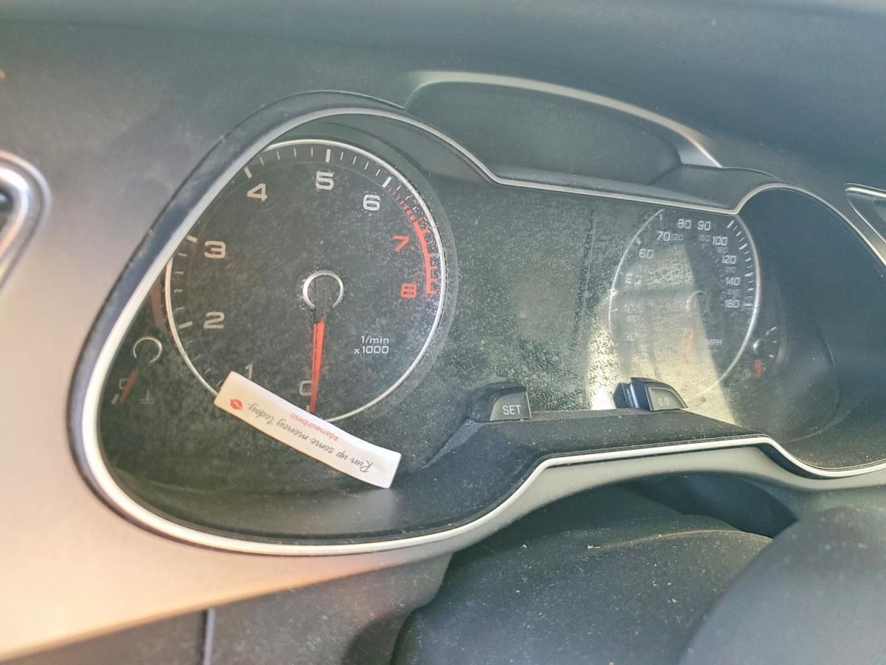 2014 Audi A4 Premium