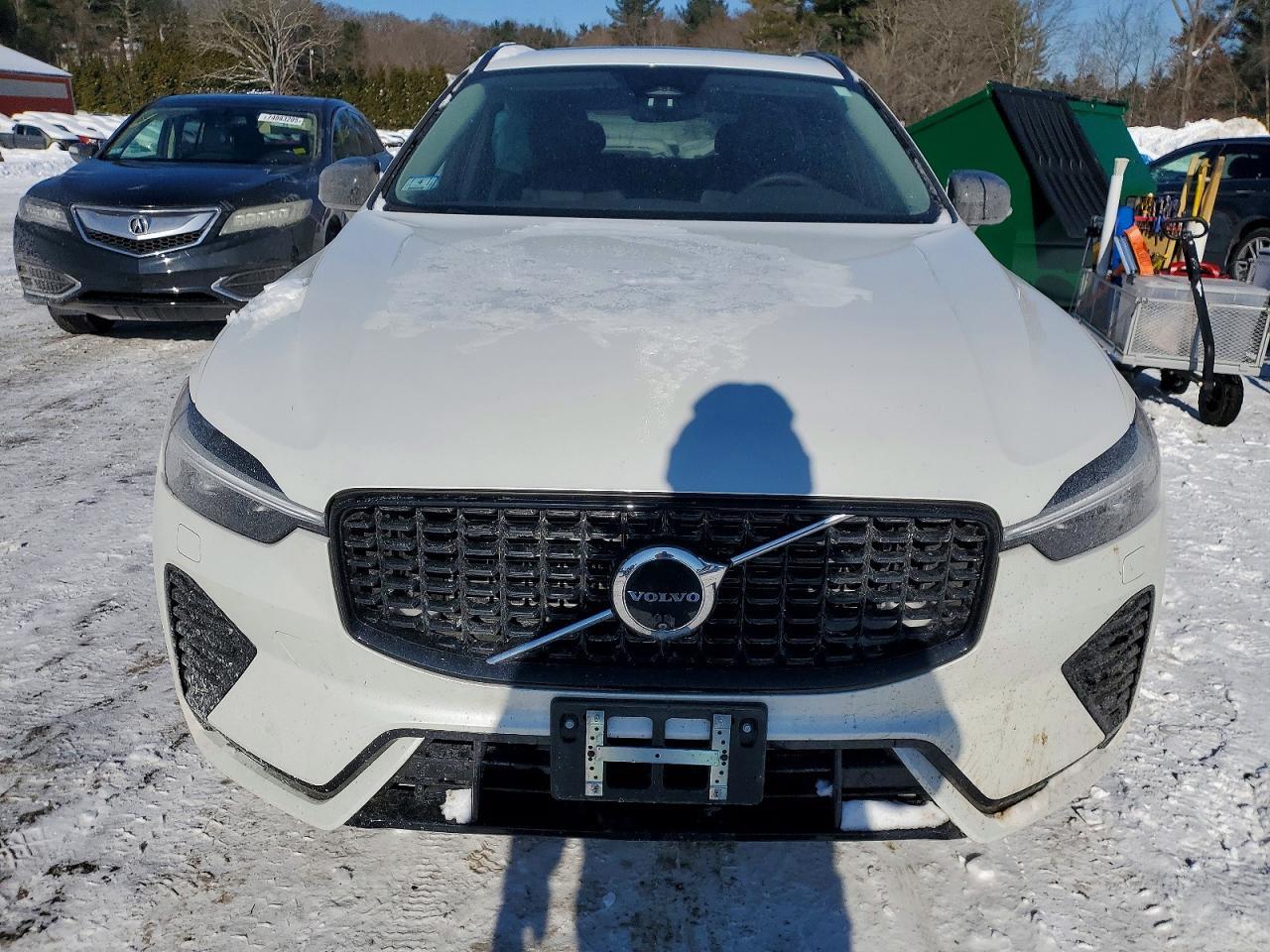 2025 Volvo Xc60 Plus