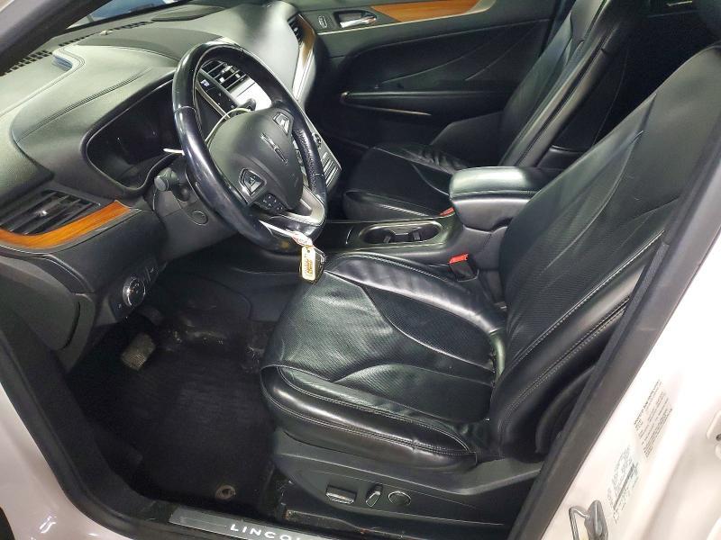 2018 Lincoln Mkc Reserve