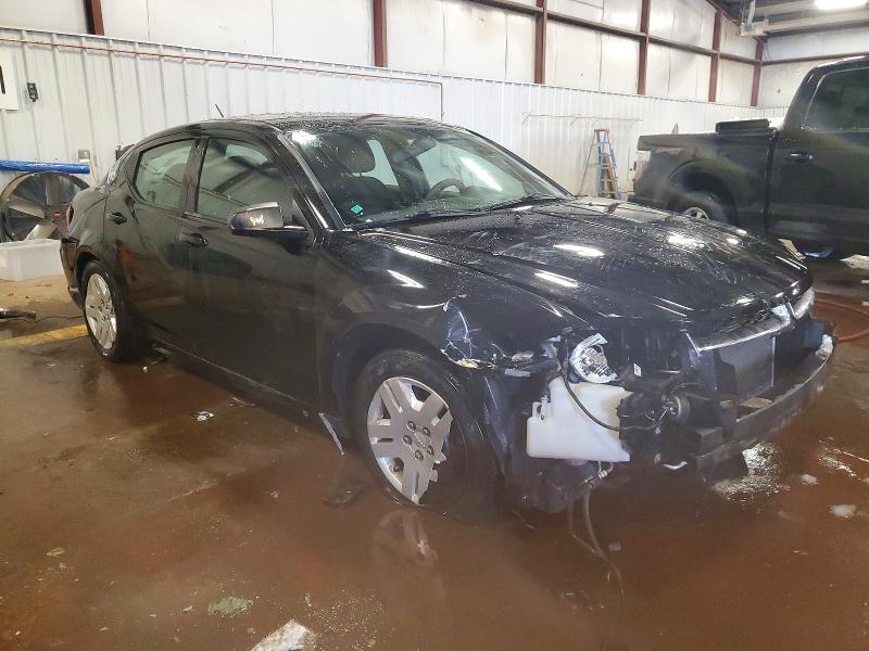 2013 Dodge Avenger se