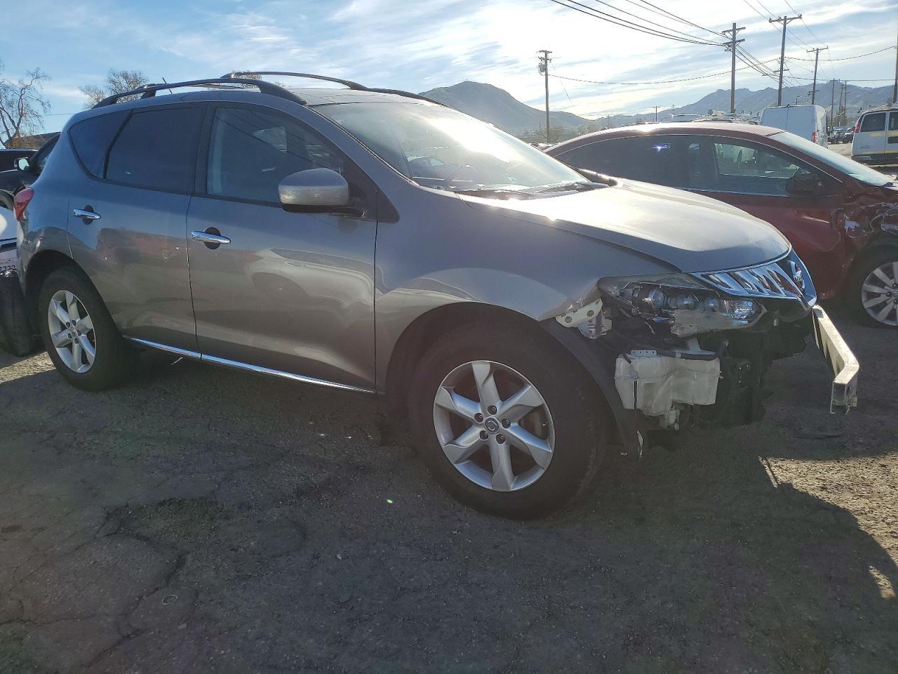 2009 Nissan Murano s